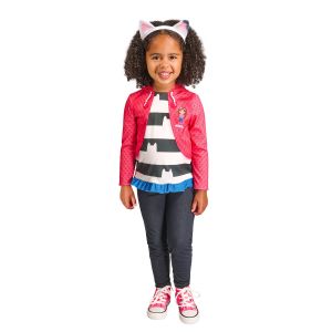 Rubie's Kit De Déguisement Top Et Serre-tête Gabby - Taille Unique