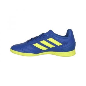 Adidas Chaussures de football sala super chambre 2 bleu enfant