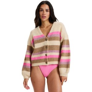 Roxy Marble Tiles Stripe Pull marron