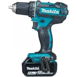 Makita Perceuse visseuse DDF482 + 1 Batterie 5.0Ah (BL1850B) DDF482T1