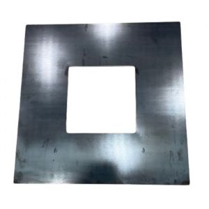 Plaque de cuisson Bras&eacute;ro CEVENOL - CEVENOL POOL 74 cm - Carr&eacute; - Id&eacute;al pour une cuisson uniforme et pratique en ext&eacute;rieur