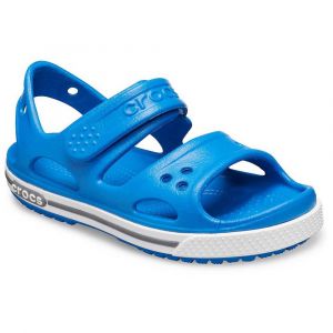 Crocs Sandales Crocband Ii Sandal Ps - Bright Cobalt / Charcoal - EU 23-24