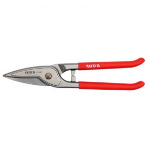 Yato Cisaille façon Berlin droite 255 mm Rouge