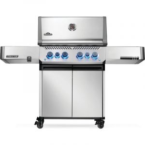 Napoleon Barbecue à gaz Prestige P 500 - Inox