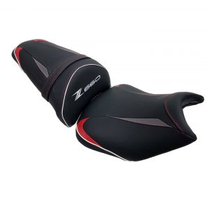 Bagster Selle de moto série spéciale Ready Luxe Z 650 Kawasaki 2020-2023