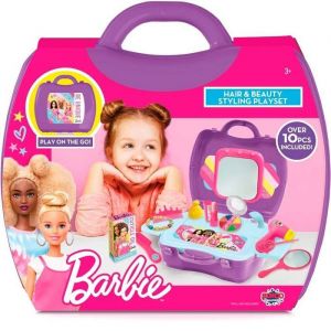 Mattel Poupée hair & beauty briefcase