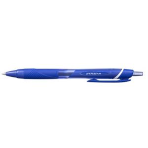 Uni Ball Roller rétractable JETSTREAM - Écriture moyenne - Bleu