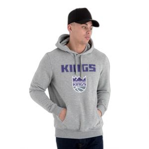 New era Sweatshirt à capuche Sacramento Kings NBA