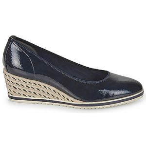 Tamaris Chaussures escarpins 22305-805 Marine - Taille 41