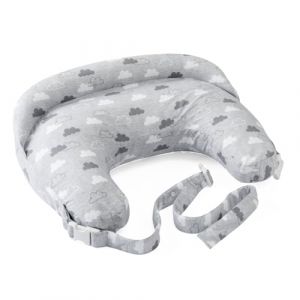Chicco Coussin d'allaitement Boppy Deluxe Clouds