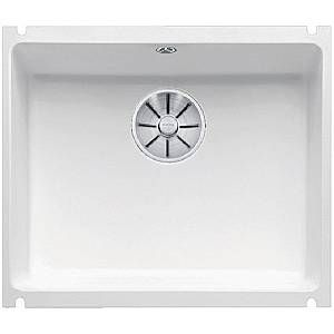 Image de Blanco Subline 500-U C&eacute;ramique PuraPlus Blanc cristal C&eacute;ramique