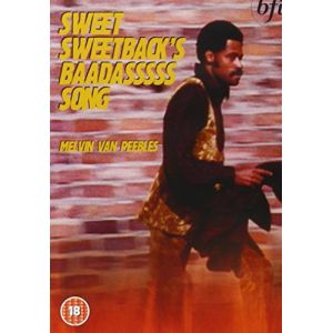 Sweet Sweetback's Baadasssss Song [Import anglais] [DVD]
