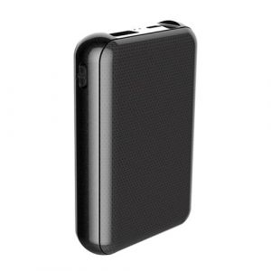 Yonis Micro Espion Enregistreur Vocal 32GB Batterie 6000mAh 1100 Heures Enregistrement