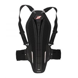 Zandona Dorsale Hybrid Back Pro X8 noir (Taille 178/187cm) - S