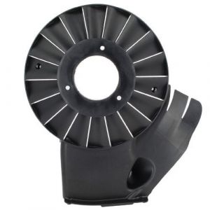 Stiga Carter protection courroie 322060271/2 - tondeuse a gazon