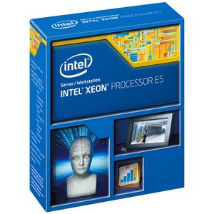 Image de Intel Xeon E5-2640 v3 (2,6 GHz) - Socket LGA2011-3