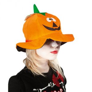 Ptit Clown Chapeau citrouille