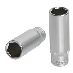KS Tools Douille longue ULTIMATE 6 pans 1/4, 9/32 922.1526