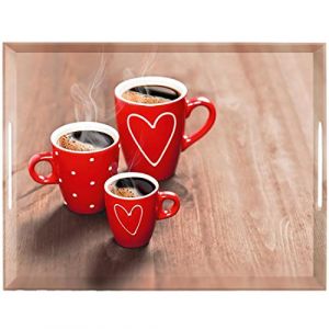 Image de Emsa Plateau 50 x 37 cm Coffee Party