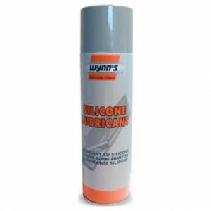 Wynns Silicon Silikon Spray 500 Millilitres Pulvérisateur