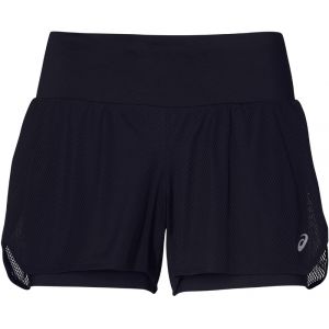 Image de Asics Cool - Short running Femme - noir L Collants & Shorts Running