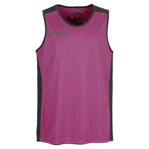 Spalding Essential Reversible Shirt - Black / Pink - Taille XXL