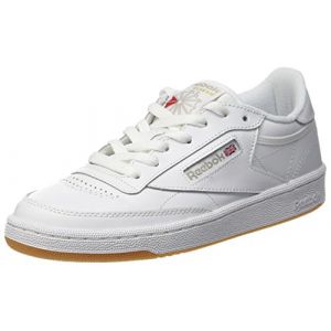 Reebok Baskets -classics Club C 85 - White / Light Grey / Gum - EU 38