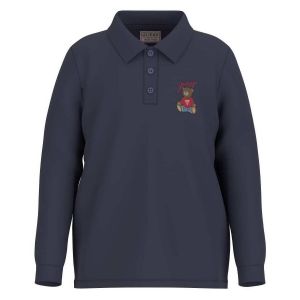 Guess Polo manches longues b&eacute;b&eacute; gar&ccedil;on