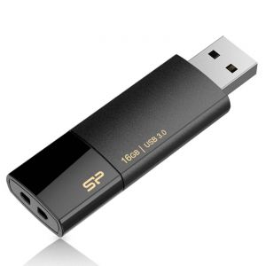 Silicon Power SP016GBUF3B05V1 - Clé USB 3.0 Blaze B05 16 Go