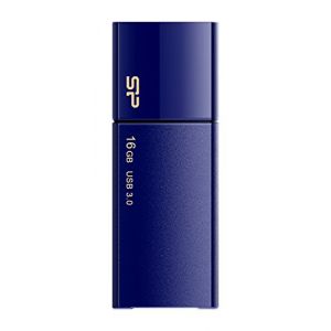Silicon Power SP016GBUF3B05V1 - Cl&eacute; USB 3.0 Blaze B05 16 Go
