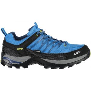 Image de CMP Campagnolo Rigel Low WP Chaussures de trekking Homme, indigo-marine EU 41 Chaussures trekking & randonnée