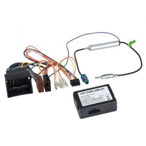 Acv Kit CAN-Bus VW Group Nouveau Quadlock > ISO / Antenne DIN