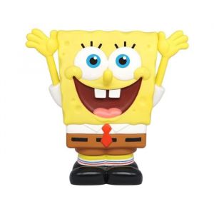 Nickelodeon Bob l'éponge Banque en PVC