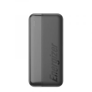 Energizer Batterie externe UE20050C 20 000 mAh lithium-polymère, noire