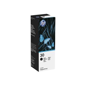 Image de HP 30 135-ml - Recharge d'encre Noir/ 6000 pages (1VU29AE)