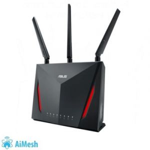 Asus Routeur WiFi RT-AC2900 DUAL BAND WIFI-AC 2900