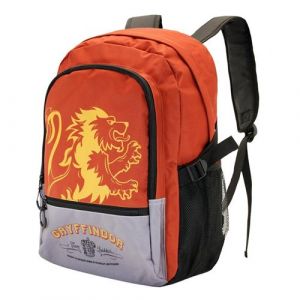 Karactermania Harry Potter Gryffindor - Sac &agrave; dos Fight HS FAN, One Size Rouge