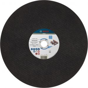 Bosch Disque a tronçonner PRO Rail, 355 x 4 x 25,4 mm 2608601339