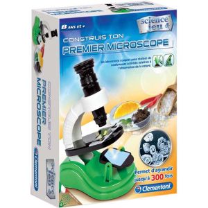 Clementoni Microscope