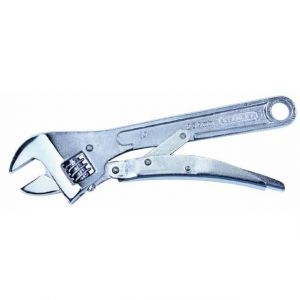 Image de Stanley Cl&eacute; a molette &eacute;tau 200mm