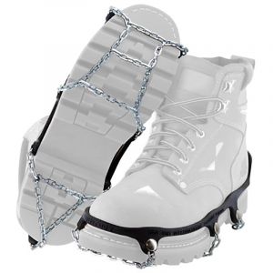 Yaktrax Crampons Chains EU 46+ Black