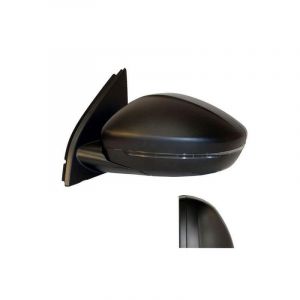 Rétroviseur électrique gauche noir Peugeot 308 2 2013-2021