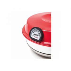 Satenco - Pack omnia Four Nomade Compact + Thermomètre Multifonctions pour four omnia