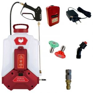 Phoenix Pulv&eacute;risateur &eacute;lectrique Dorsal Sprayer EVO 16L