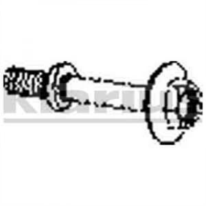 Klarius Autres accessoires échappement 430494