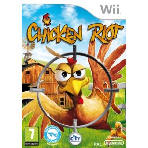 Image de Chicken Riot [Wii]