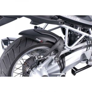 Image de Antonio Puig Garde boue arrière Puig noir mat (5861J) BMW R1200R/S 06-