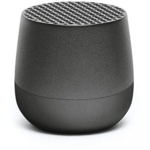 Image de Lexon Enceinte Bluetooth MINO gun metal