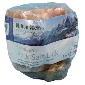 Hilton Herbs Pierre &agrave; sel de l'Himalaya 1 kg