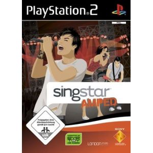 Image de Singstar Amped [PS2]